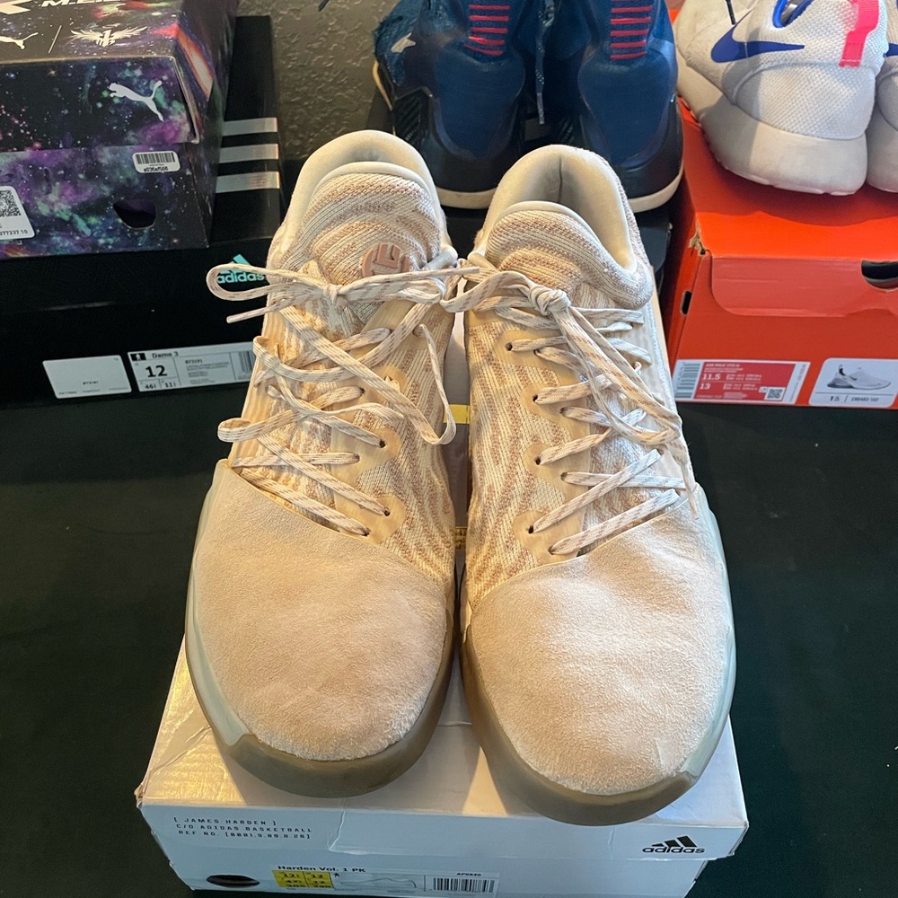 Adidas Harden Volume One